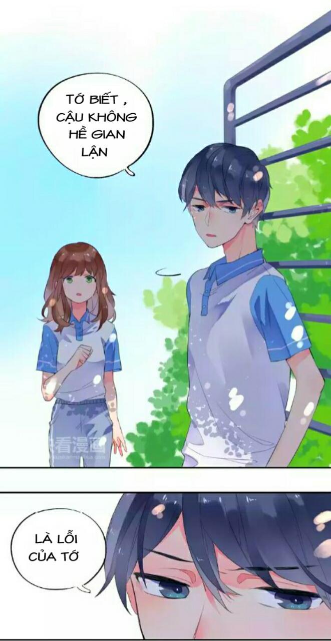 Dolo Mệnh Vận Giao Nang Chap 7 - Next Chap 8