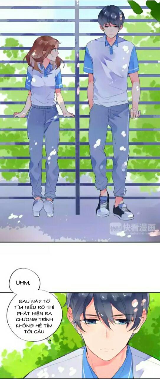 Dolo Mệnh Vận Giao Nang Chap 7 - Next Chap 8