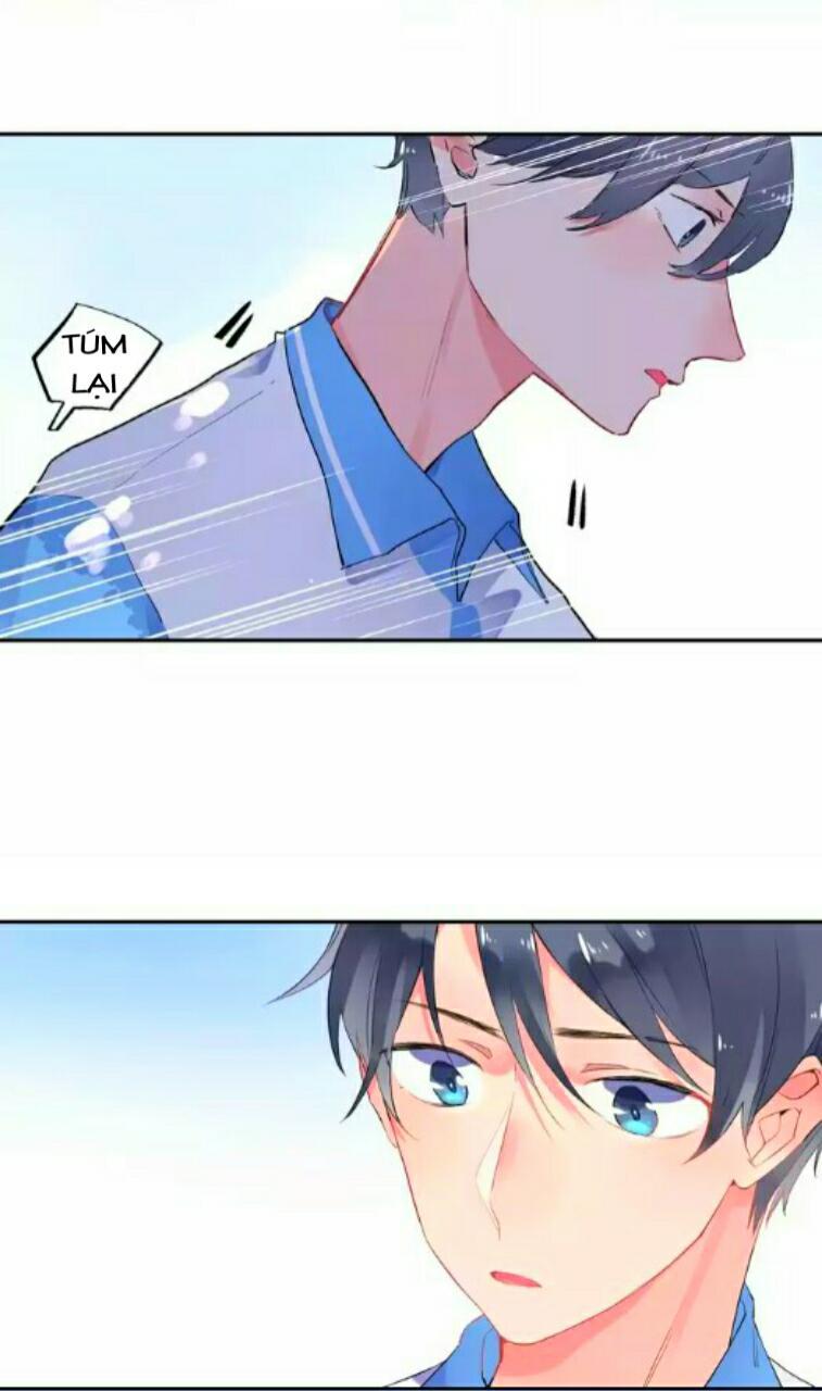 Dolo Mệnh Vận Giao Nang Chap 7 - Next Chap 8