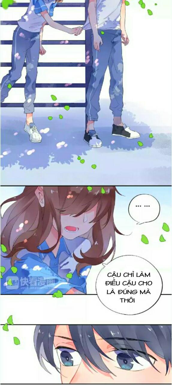 Dolo Mệnh Vận Giao Nang Chap 7 - Next Chap 8