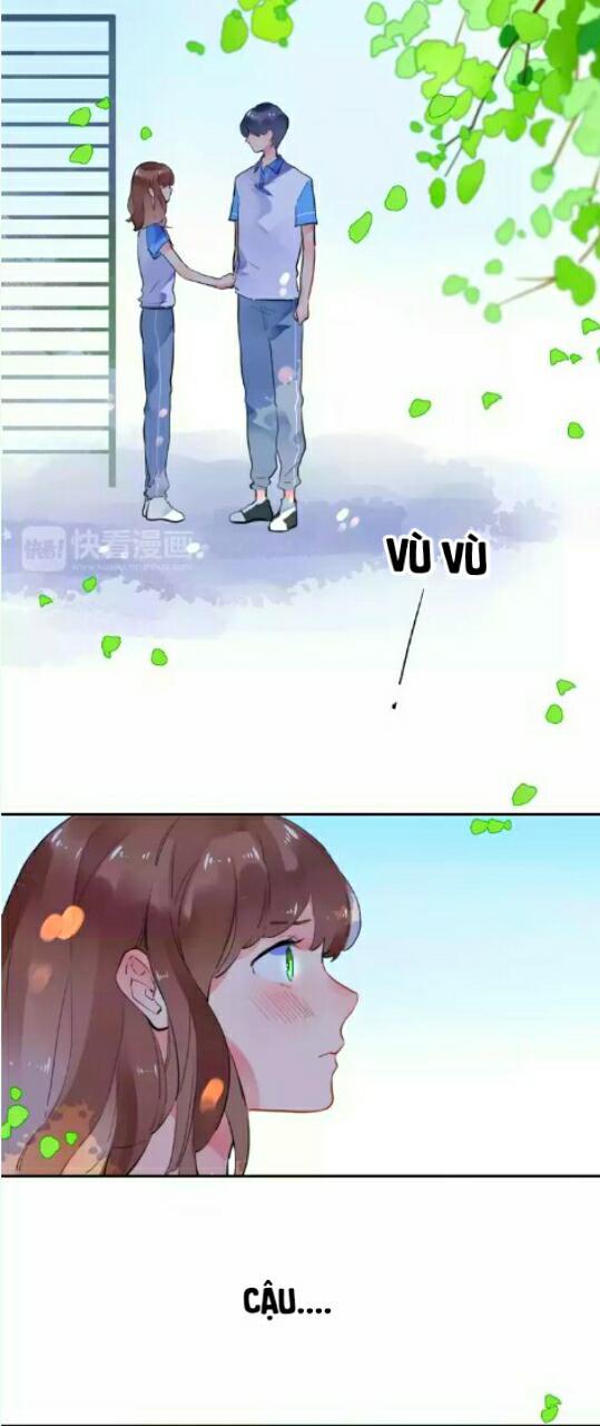 Dolo Mệnh Vận Giao Nang Chap 7 - Next Chap 8
