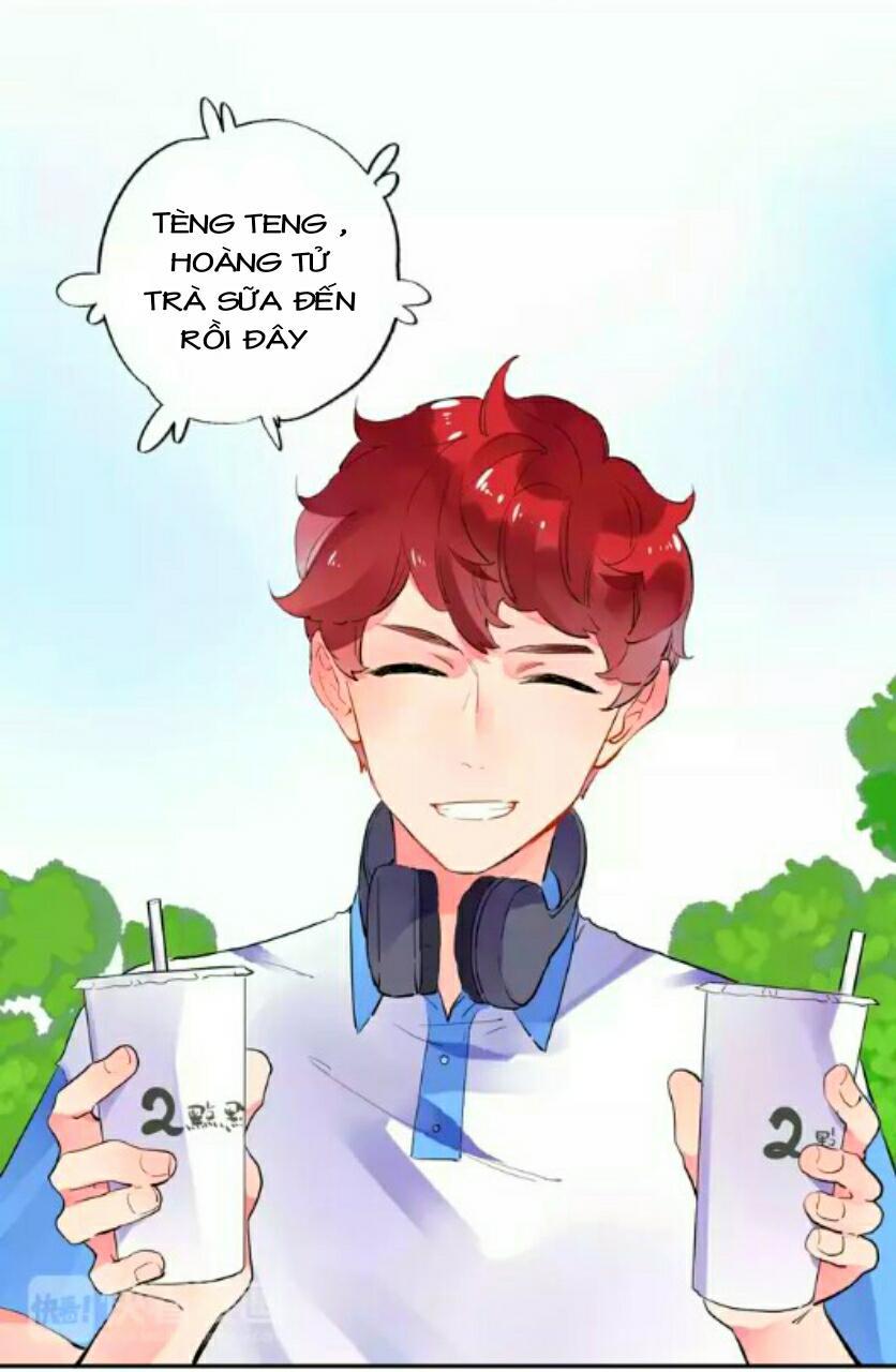 Dolo Mệnh Vận Giao Nang Chap 7 - Next Chap 8