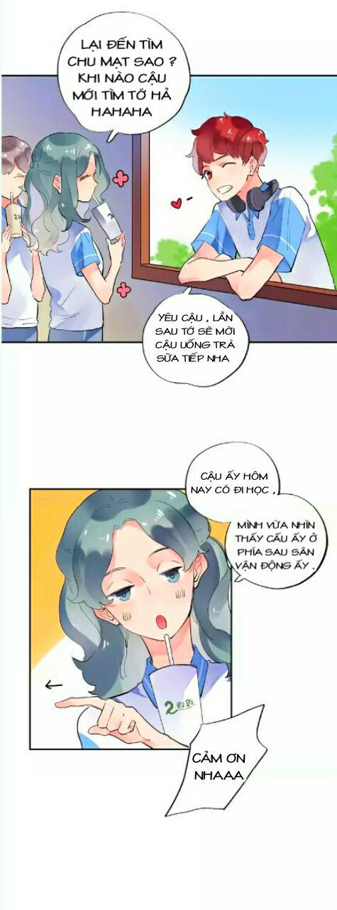 Dolo Mệnh Vận Giao Nang Chap 7 - Next Chap 8