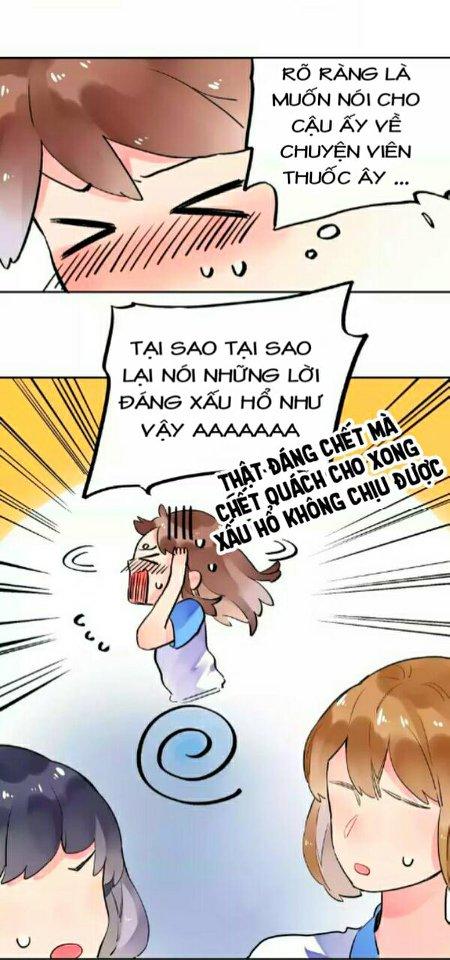 Dolo Mệnh Vận Giao Nang Chap 8 - Next Chap 9