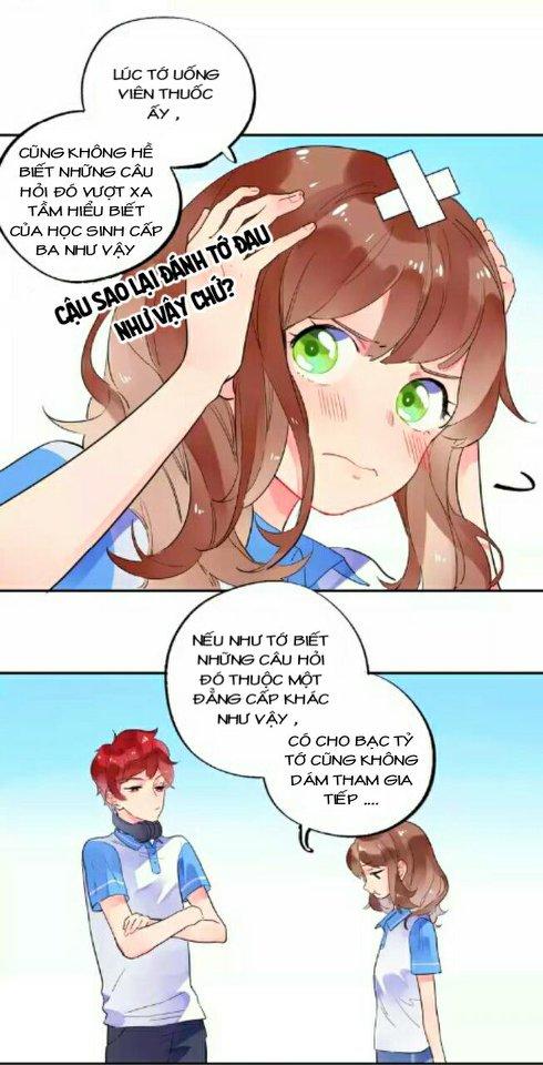 Dolo Mệnh Vận Giao Nang Chap 8 - Next Chap 9