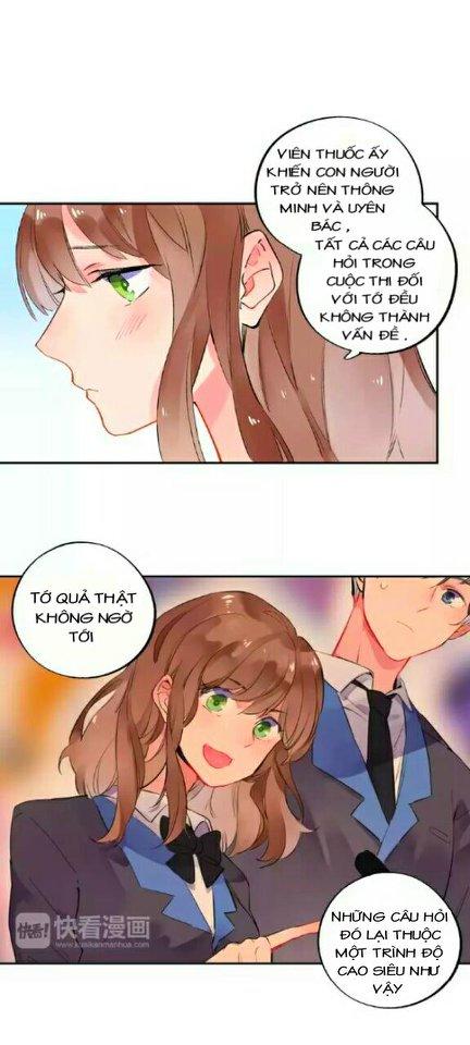 Dolo Mệnh Vận Giao Nang Chap 8 - Next Chap 9