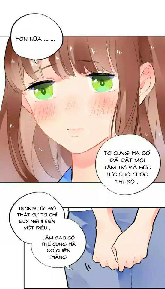 Dolo Mệnh Vận Giao Nang Chap 8 - Next Chap 9