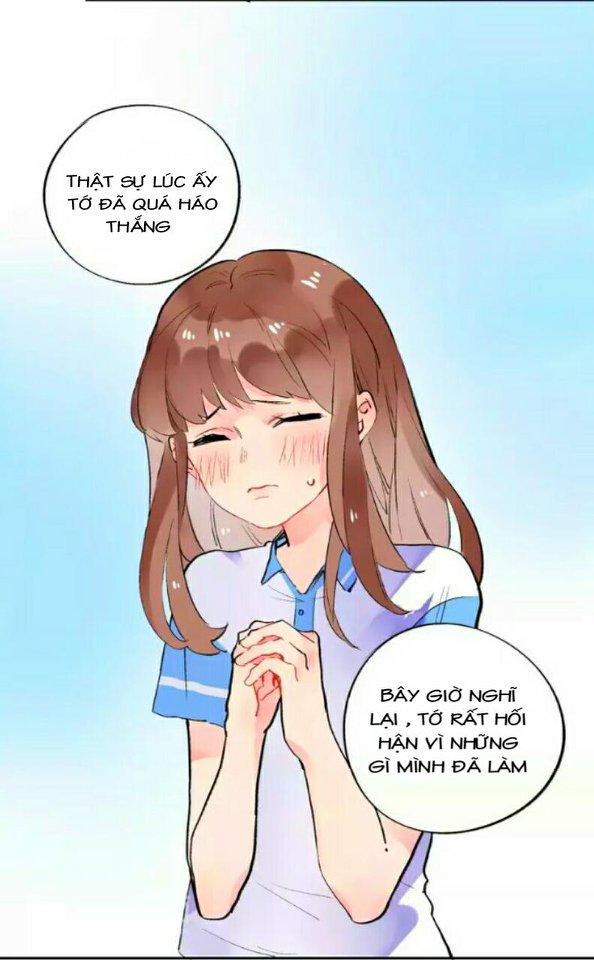 Dolo Mệnh Vận Giao Nang Chap 8 - Next Chap 9