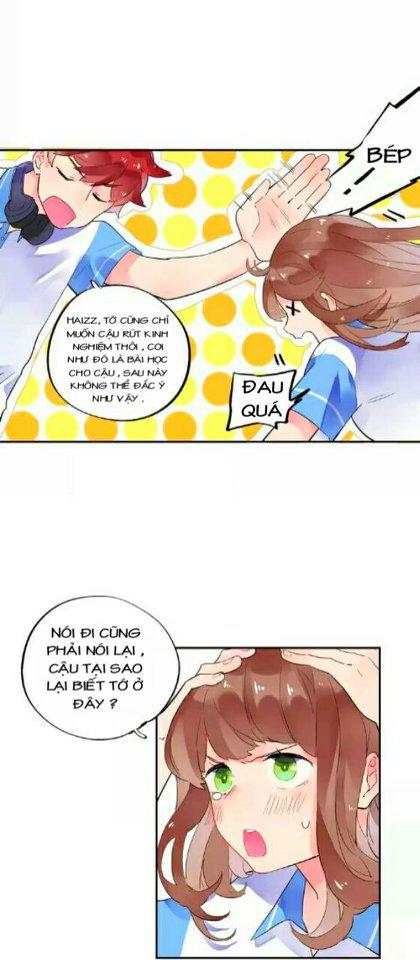 Dolo Mệnh Vận Giao Nang Chap 8 - Next Chap 9