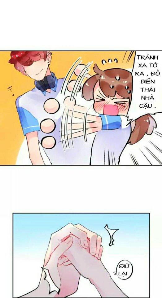 Dolo Mệnh Vận Giao Nang Chap 8 - Next Chap 9