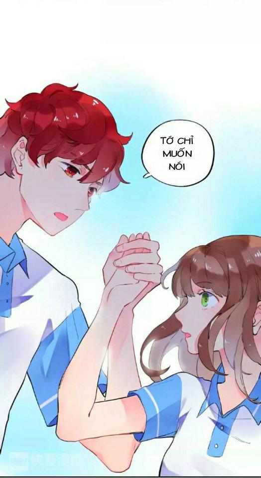 Dolo Mệnh Vận Giao Nang Chap 8 - Next Chap 9