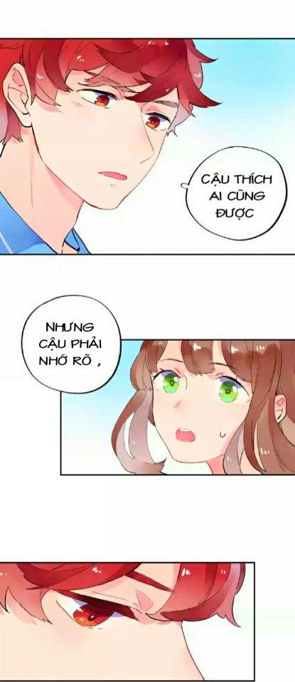 Dolo Mệnh Vận Giao Nang Chap 8 - Next Chap 9