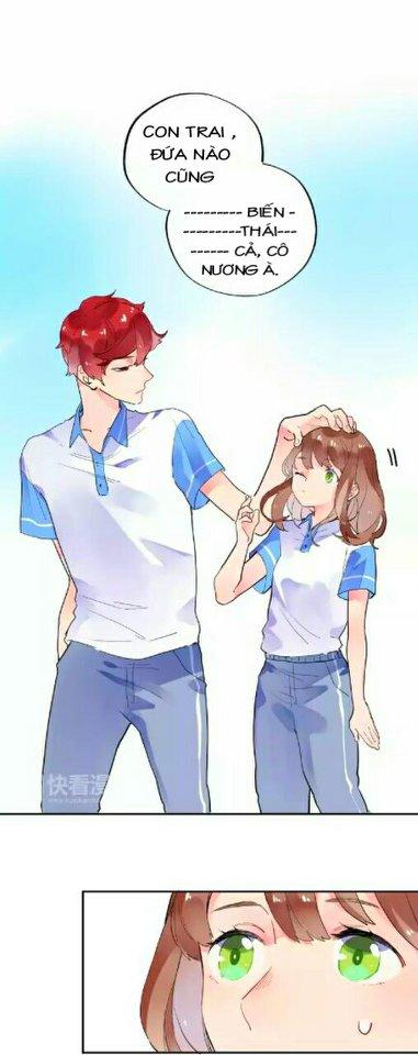 Dolo Mệnh Vận Giao Nang Chap 8 - Next Chap 9