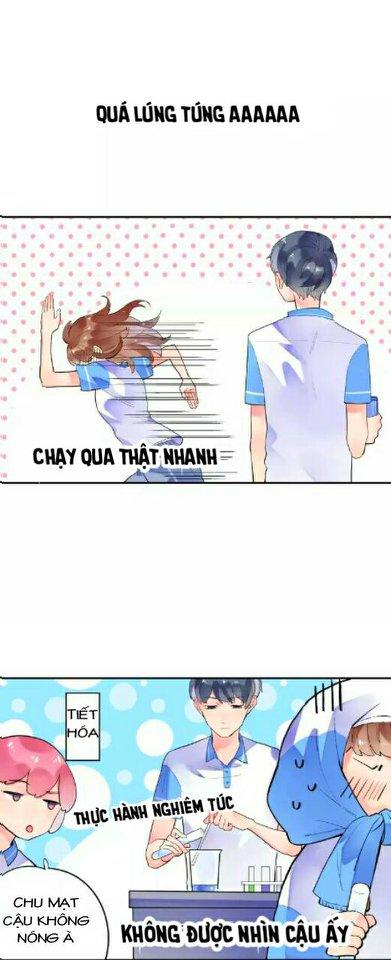 Dolo Mệnh Vận Giao Nang Chap 8 - Next Chap 9