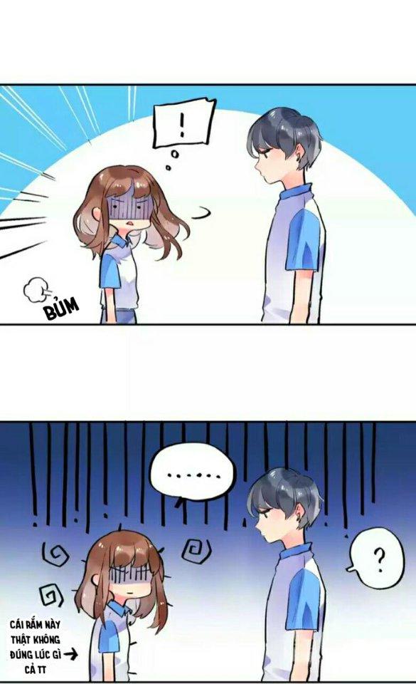Dolo Mệnh Vận Giao Nang Chap 8 - Next Chap 9