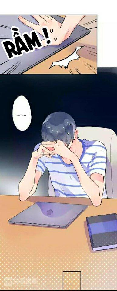 Dolo Mệnh Vận Giao Nang Chap 8 - Next Chap 9