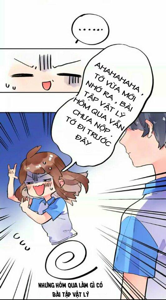 Dolo Mệnh Vận Giao Nang Chap 8 - Next Chap 9