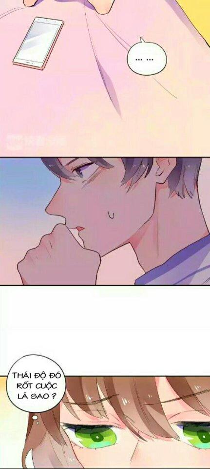 Dolo Mệnh Vận Giao Nang Chap 8 - Next Chap 9