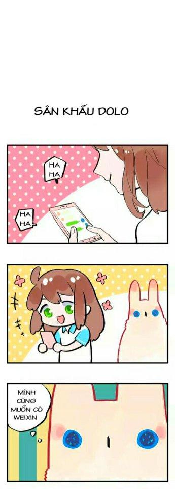 Dolo Mệnh Vận Giao Nang Chap 8 - Next Chap 9