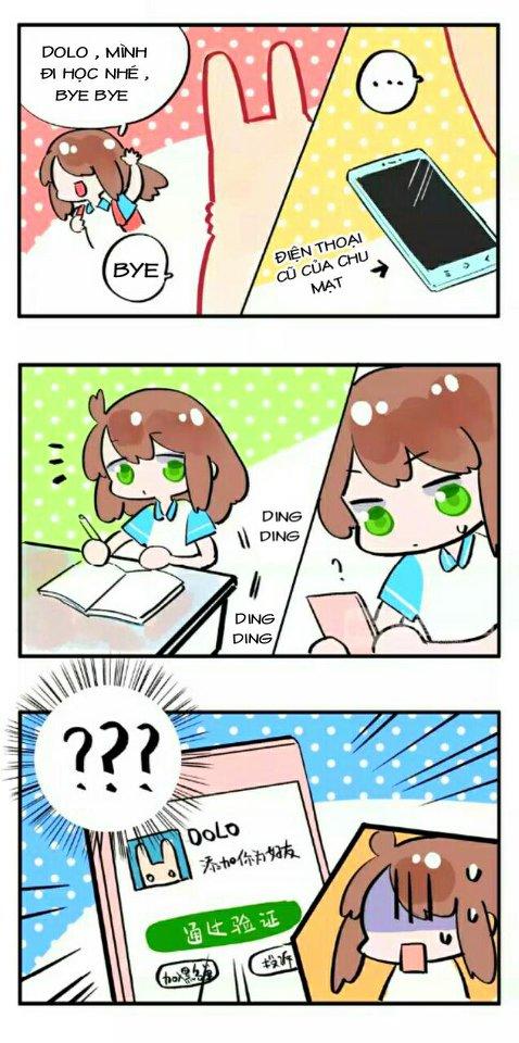 Dolo Mệnh Vận Giao Nang Chap 8 - Next Chap 9
