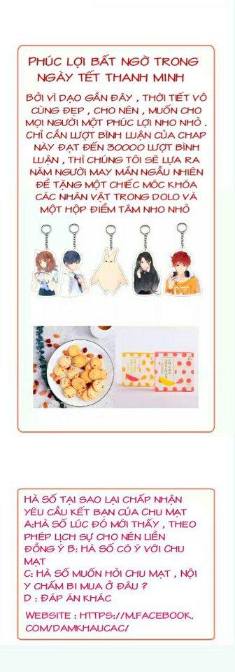 Dolo Mệnh Vận Giao Nang Chap 8 - Next Chap 9