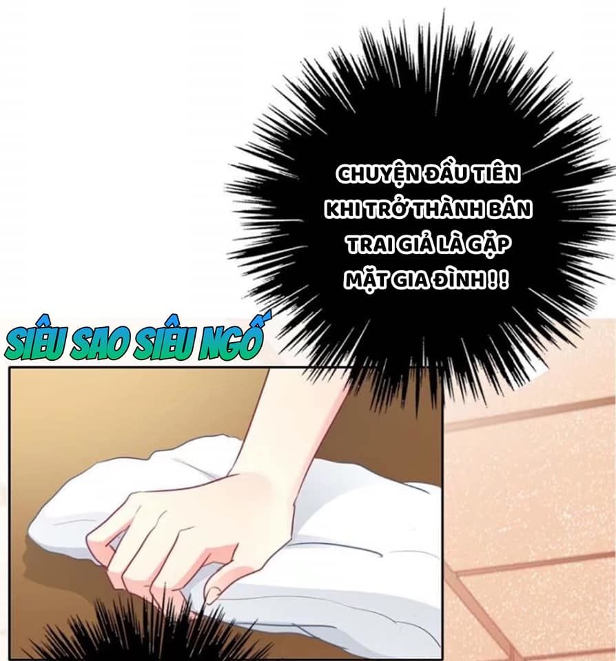Sự Đơn Thuần Về Tình Yêu Chap 6 - Next Chap 7