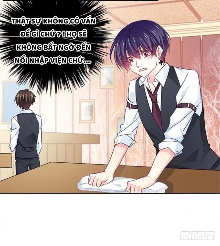Sự Đơn Thuần Về Tình Yêu Chap 6 - Next Chap 7
