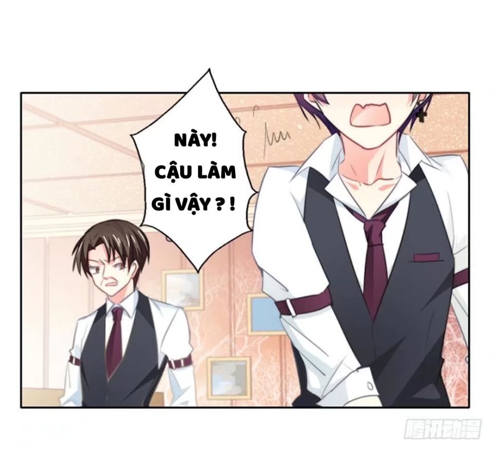 Sự Đơn Thuần Về Tình Yêu Chap 6 - Next Chap 7