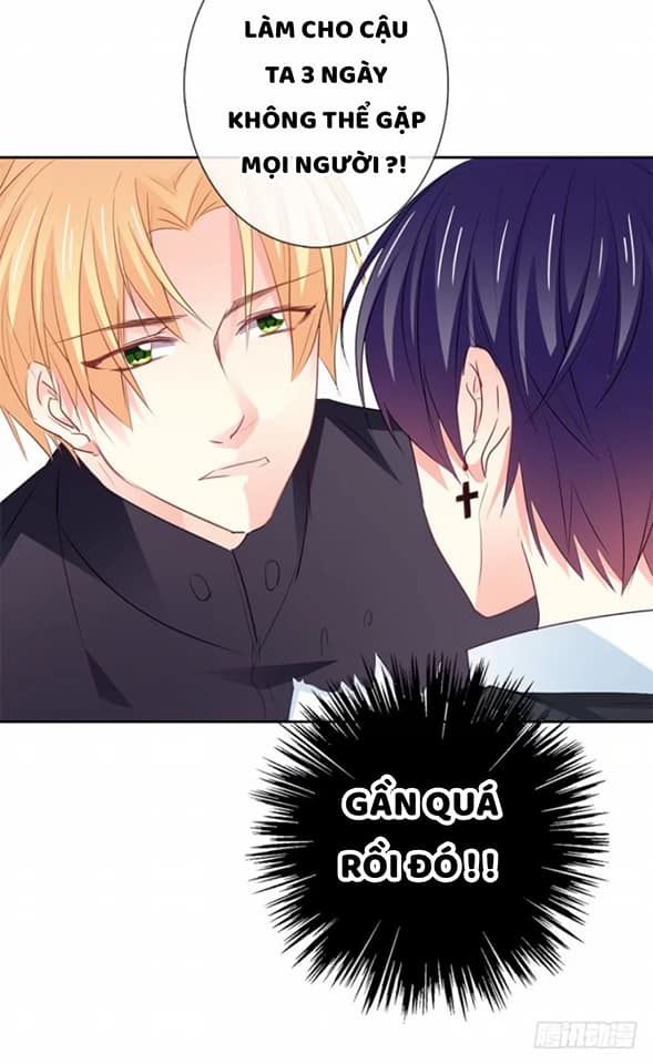 Sự Đơn Thuần Về Tình Yêu Chap 6 - Next Chap 7