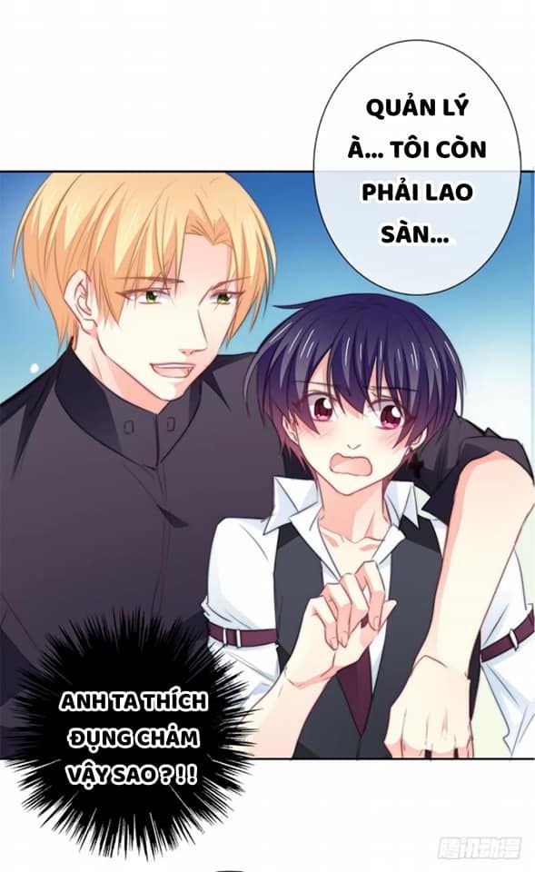 Sự Đơn Thuần Về Tình Yêu Chap 6 - Next Chap 7