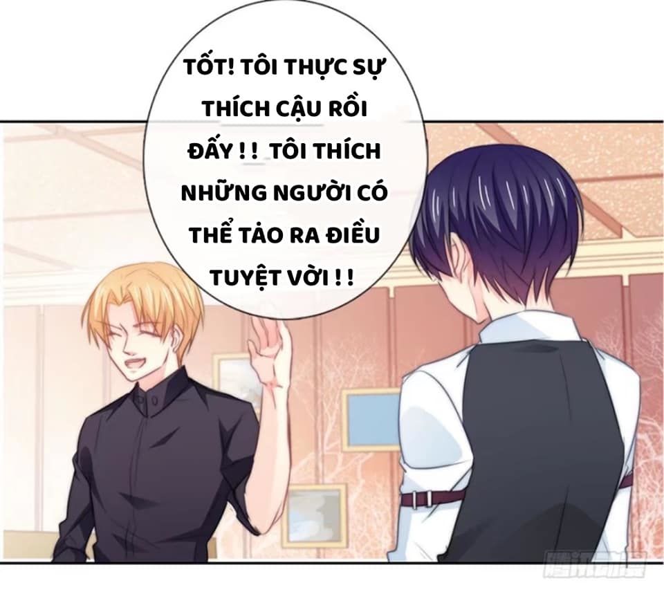Sự Đơn Thuần Về Tình Yêu Chap 6 - Next Chap 7