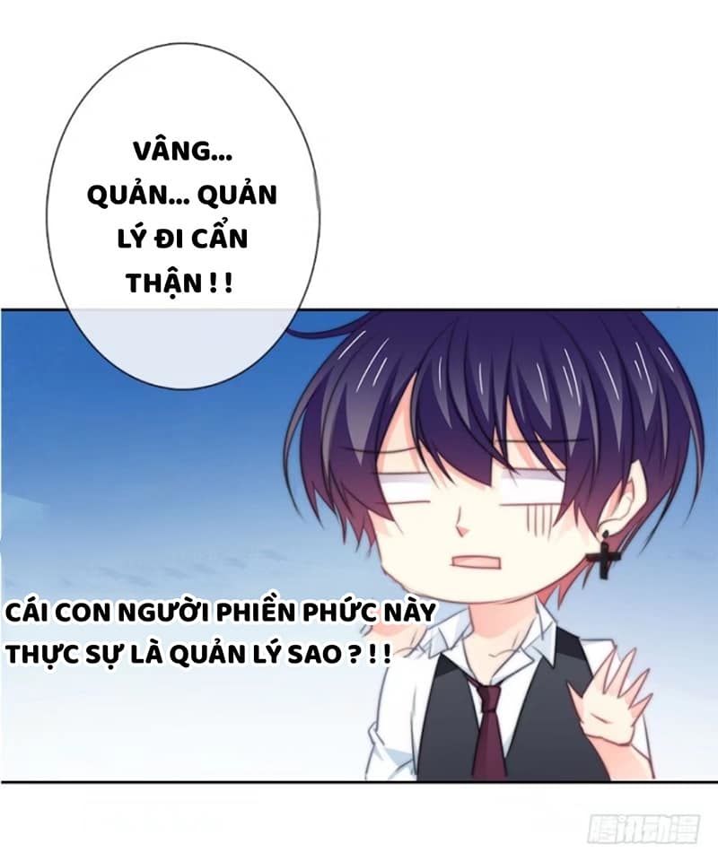 Sự Đơn Thuần Về Tình Yêu Chap 6 - Next Chap 7