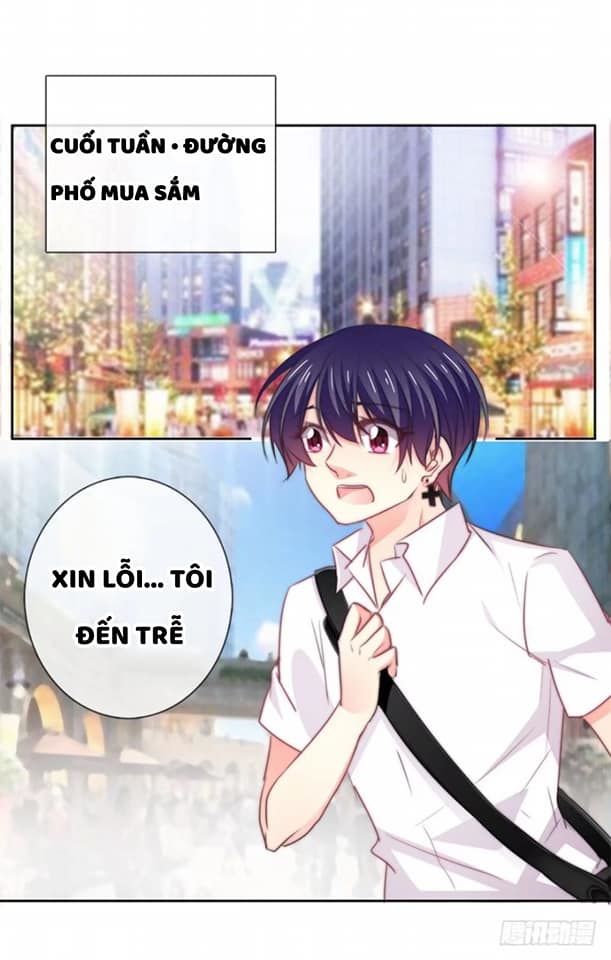 Sự Đơn Thuần Về Tình Yêu Chap 6 - Next Chap 7