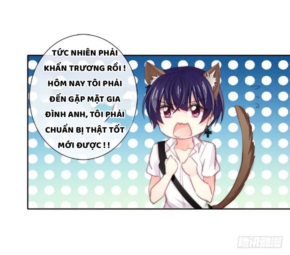 Sự Đơn Thuần Về Tình Yêu Chap 6 - Next Chap 7