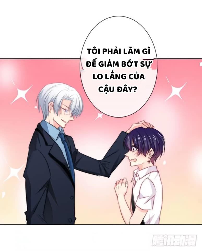 Sự Đơn Thuần Về Tình Yêu Chap 6 - Next Chap 7