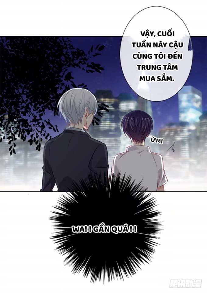 Sự Đơn Thuần Về Tình Yêu Chap 6 - Next Chap 7