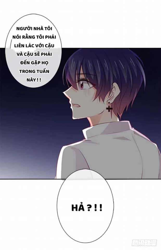 Sự Đơn Thuần Về Tình Yêu Chap 6 - Next Chap 7