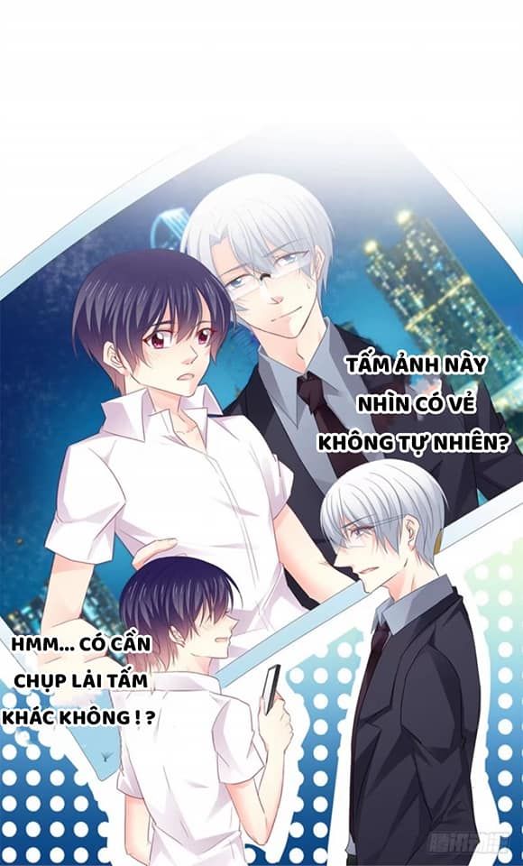Sự Đơn Thuần Về Tình Yêu Chap 6 - Next Chap 7