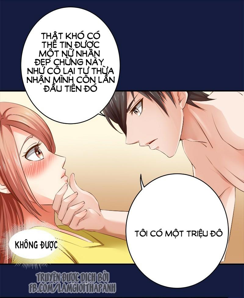 Đế Thiếu Đích Tâm Tiêm Sủng Chap 2 - Next Chap 3