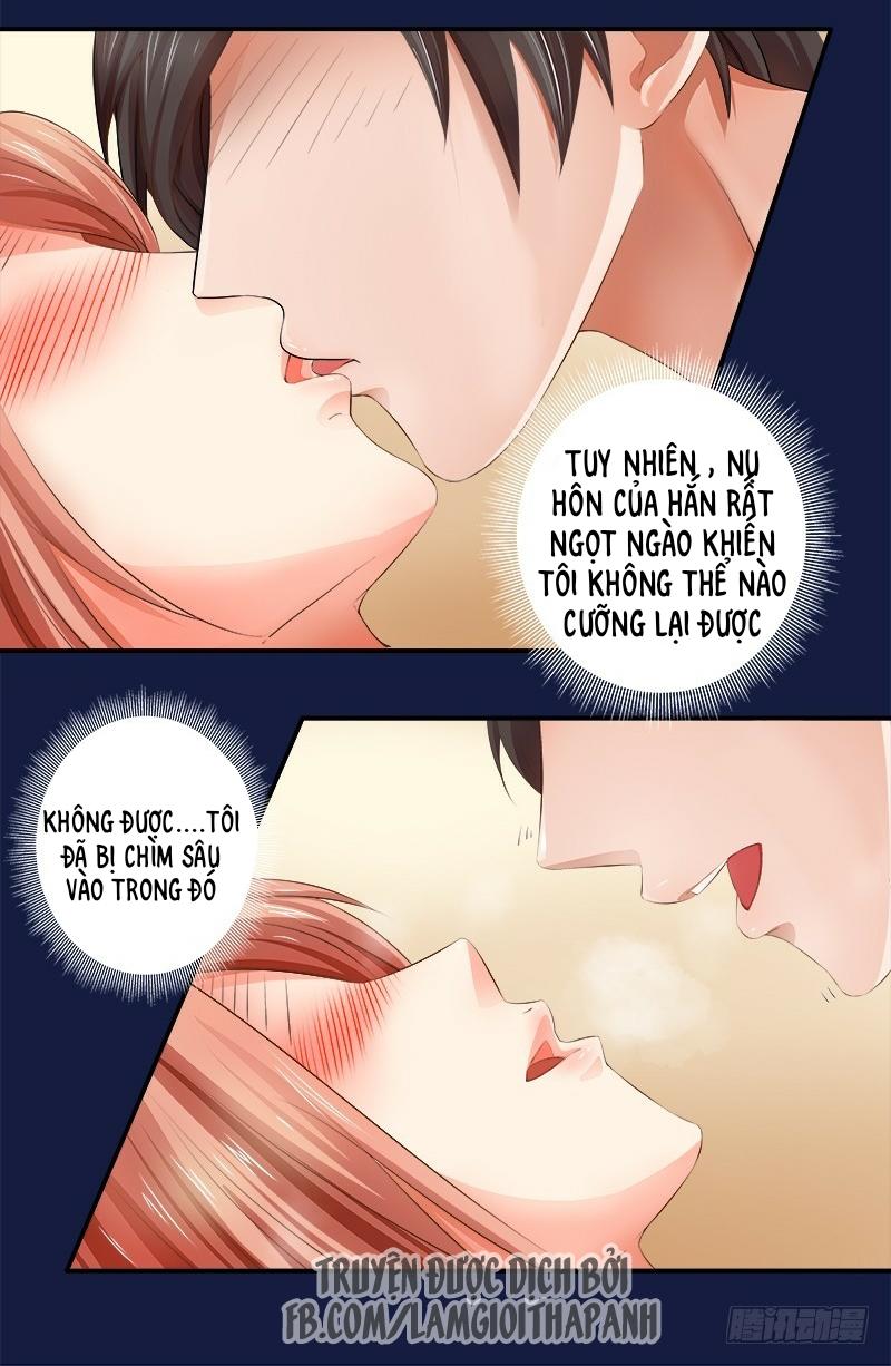 Đế Thiếu Đích Tâm Tiêm Sủng Chap 2 - Next Chap 3