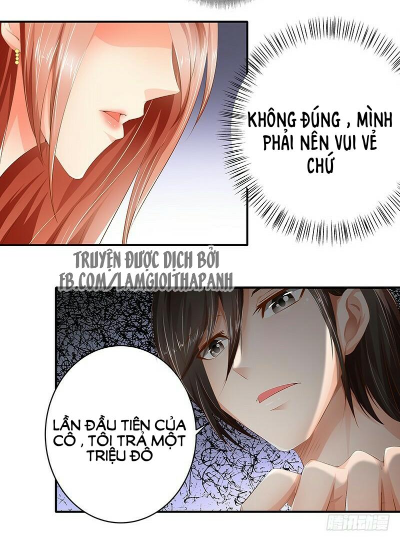 Đế Thiếu Đích Tâm Tiêm Sủng Chap 2 - Next Chap 3
