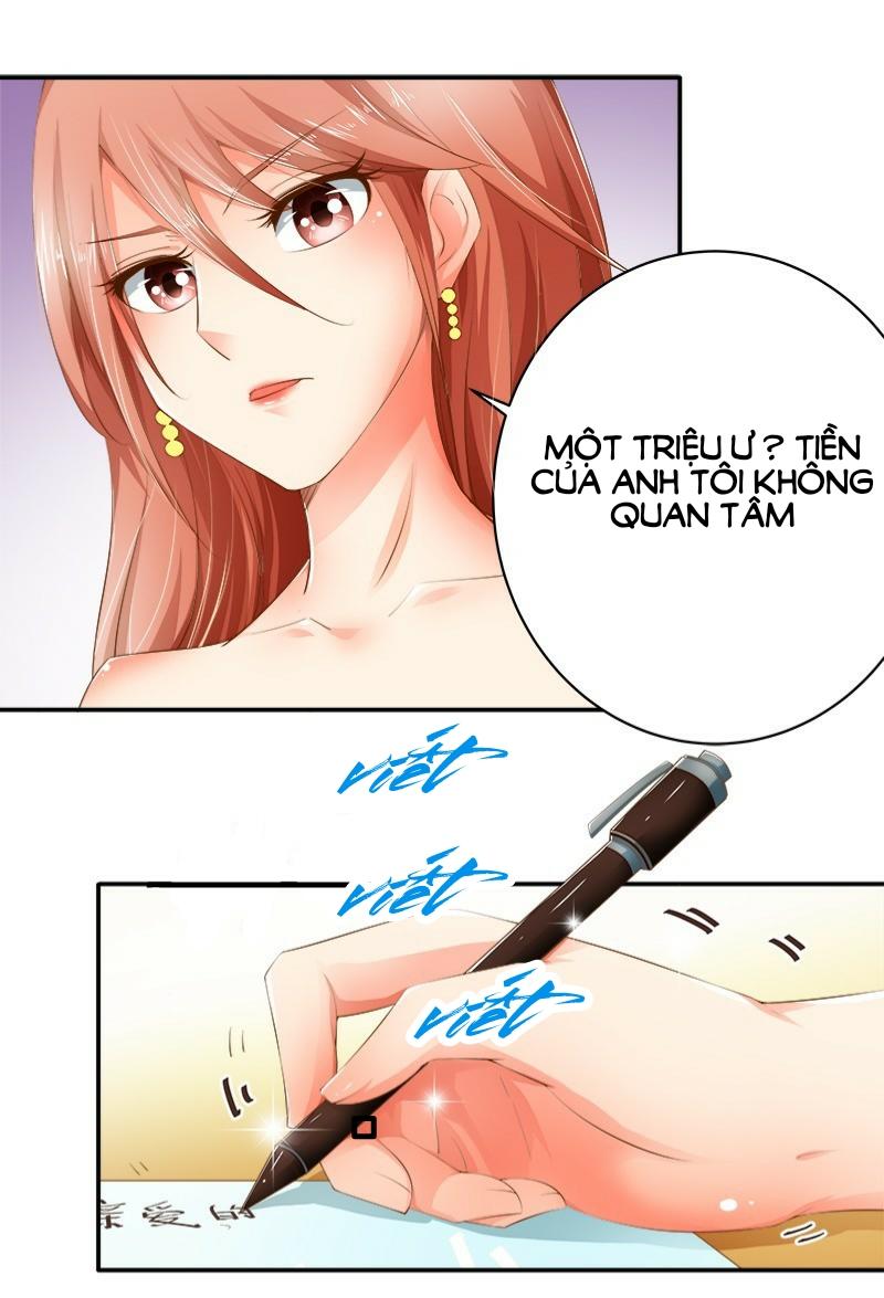 Đế Thiếu Đích Tâm Tiêm Sủng Chap 2 - Next Chap 3