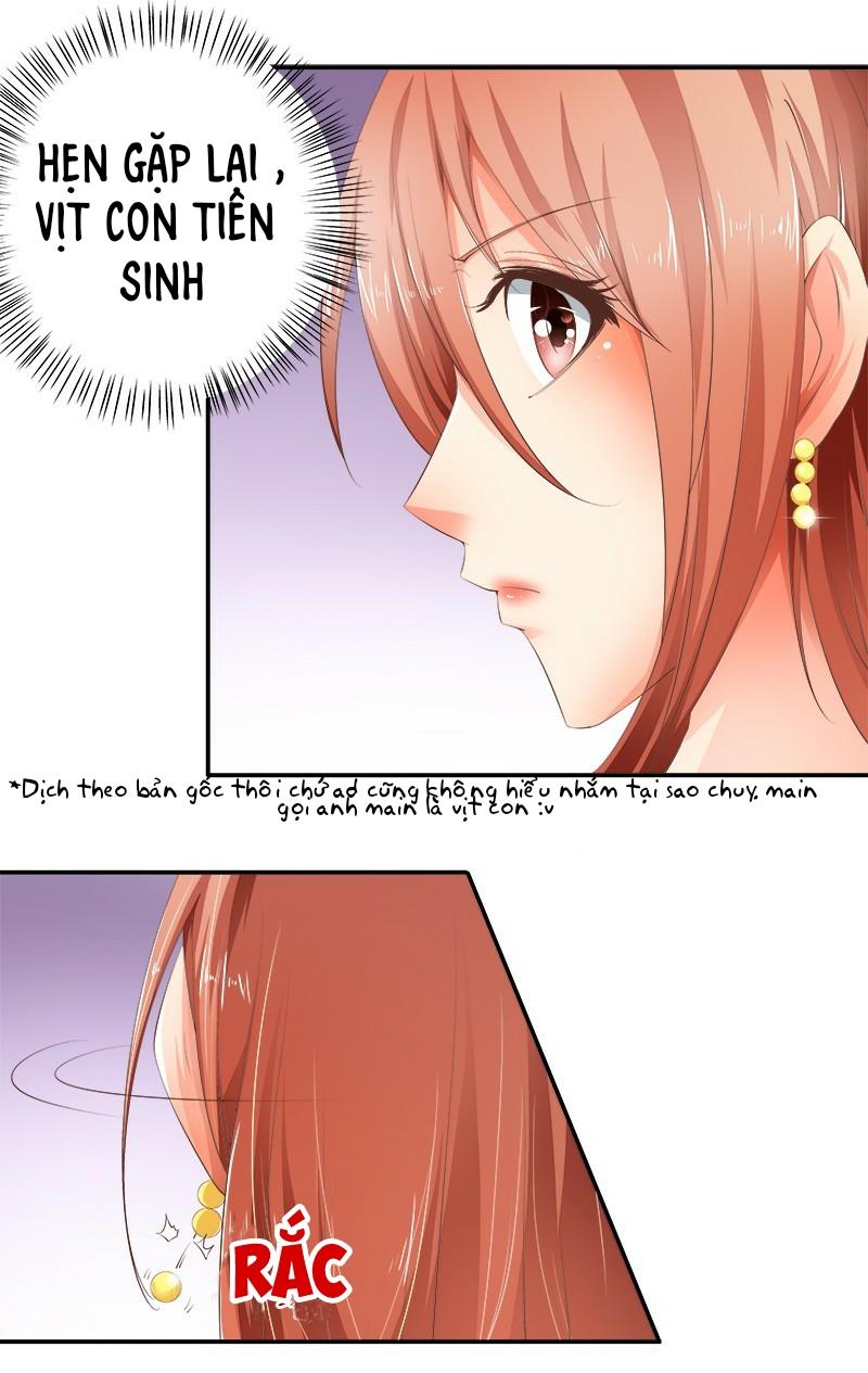 Đế Thiếu Đích Tâm Tiêm Sủng Chap 2 - Next Chap 3