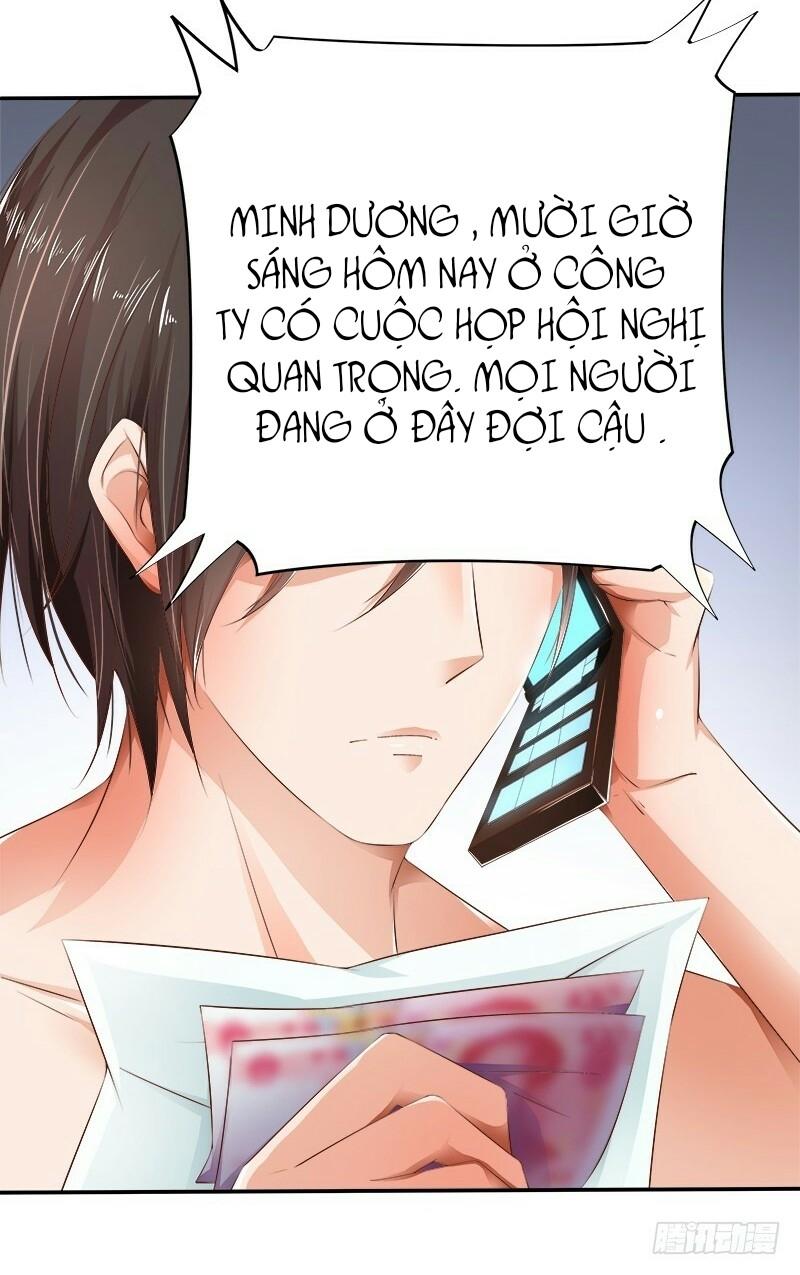 Đế Thiếu Đích Tâm Tiêm Sủng Chap 2 - Next Chap 3