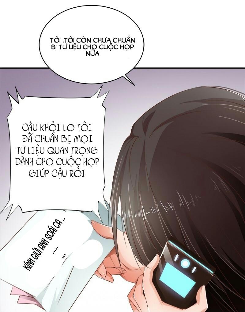 Đế Thiếu Đích Tâm Tiêm Sủng Chap 2 - Next Chap 3