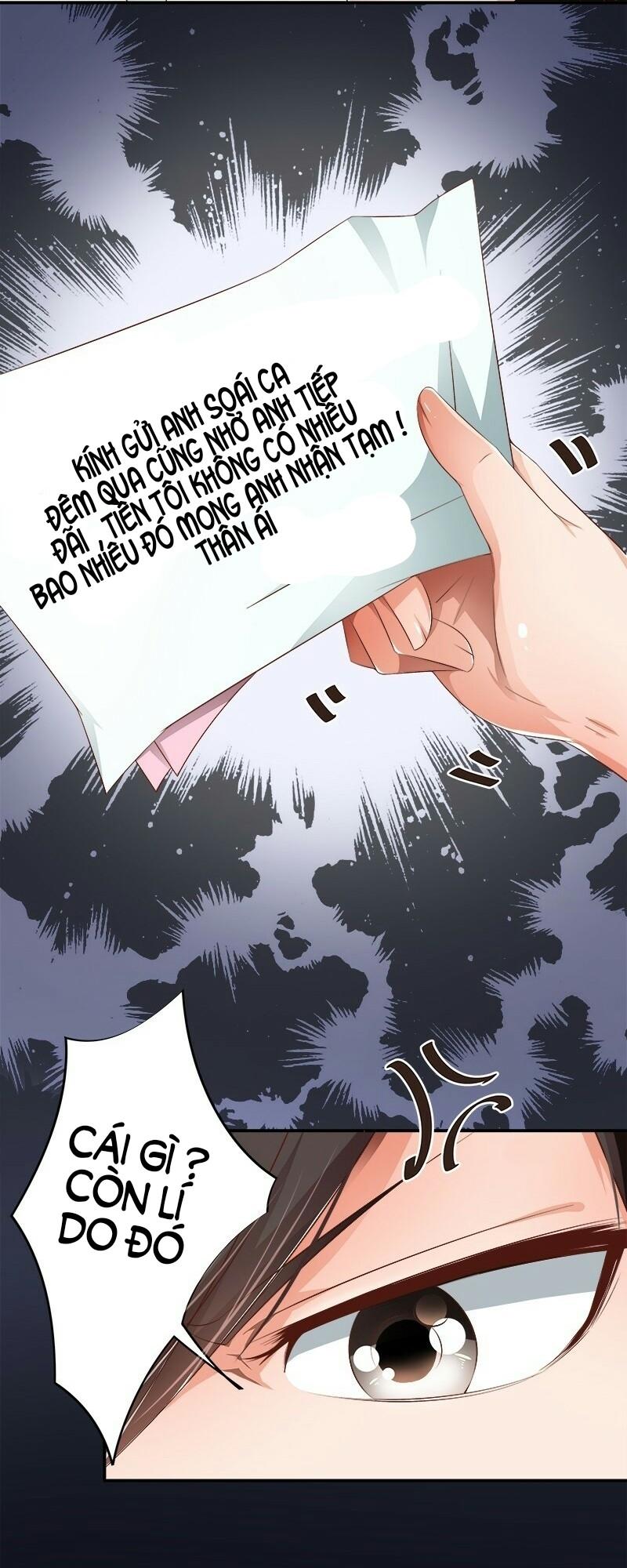 Đế Thiếu Đích Tâm Tiêm Sủng Chap 2 - Next Chap 3