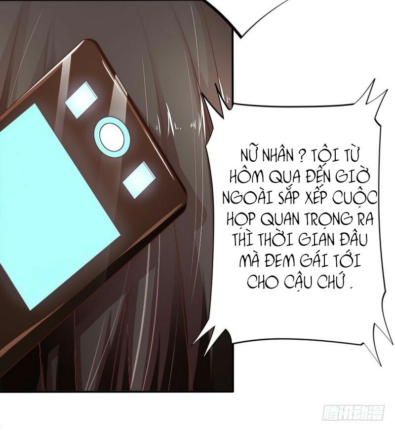 Đế Thiếu Đích Tâm Tiêm Sủng Chap 2 - Next Chap 3