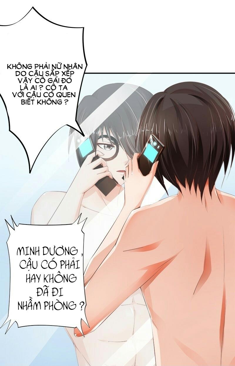 Đế Thiếu Đích Tâm Tiêm Sủng Chap 2 - Next Chap 3