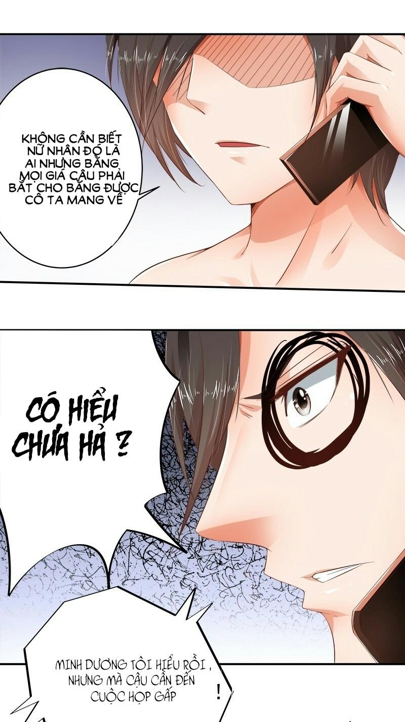 Đế Thiếu Đích Tâm Tiêm Sủng Chap 2 - Next Chap 3