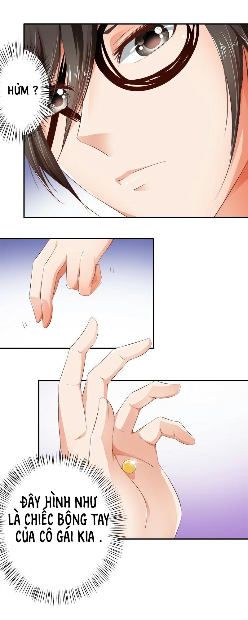 Đế Thiếu Đích Tâm Tiêm Sủng Chap 2 - Next Chap 3